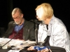 Ray McGovern and Ann Wright