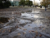 The City Created Sea Of Mud
