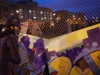 The Murals Are Carefully Taken Down