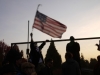 Flag on the Bridge