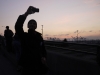Photographer on the Bridge