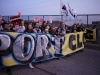 Port Closing Banner