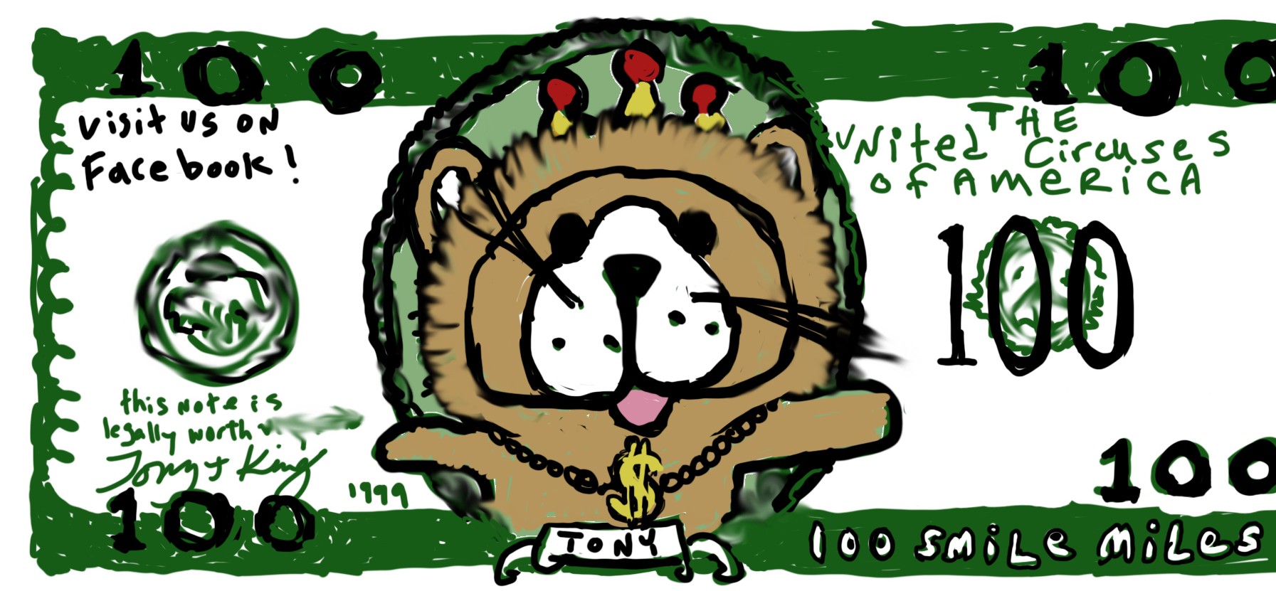 Circus Bucks