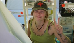 greenNurse