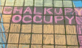 OccupyChalkupy