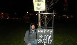 Happy birthday, Bradley Manning!